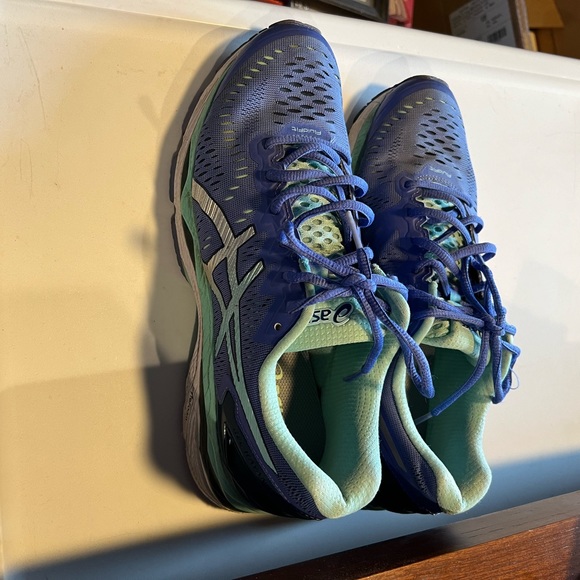 ASICS Fluidfit shoes. Size 10. - Picture 6 of 14